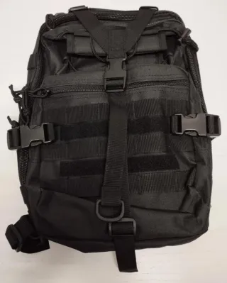 Bandolera Táctica 20L + Parche