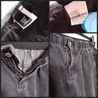 Jeans Shein Curvy OXL tg48it