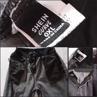 Jeans Shein Curvy OXL tg48it