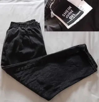 Jeans Shein Curvy OXL tg48it