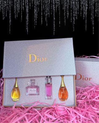 Set de Perfumes Dior