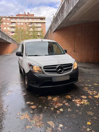 Mercedes-Benz Citan 2015