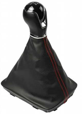 Pomo palanca cambios Seat Leon III 6 vel