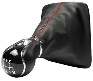 Pomo palanca cambios Seat Leon III 6 vel