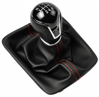 Pomo palanca cambios Seat Leon III 6 vel