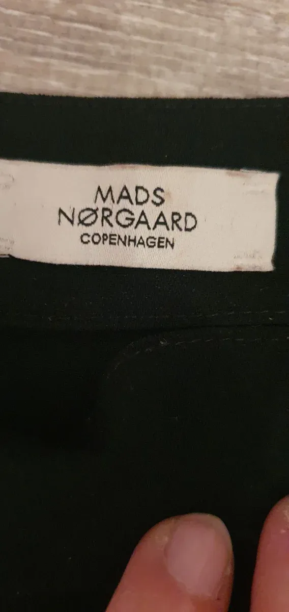 Mono negro Mads Norgaard Talla L