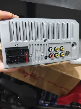 Reproductor Multimedia Coche Android NaviFly