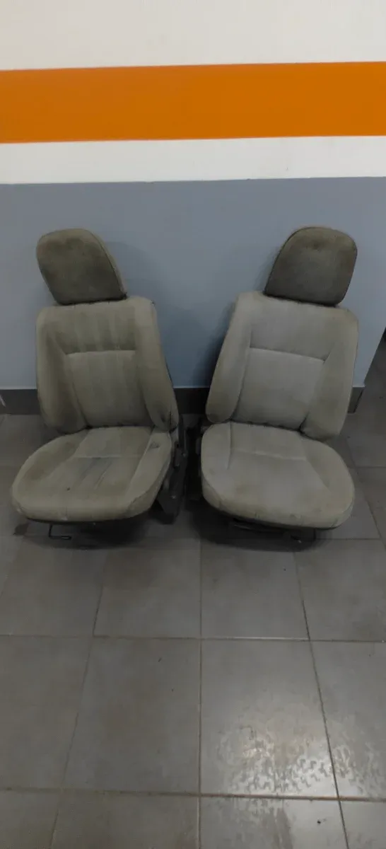 Asientos Honda Civic Shuttle