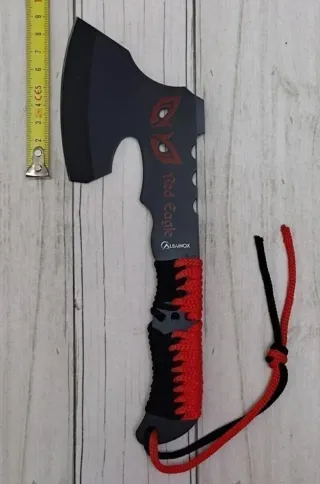REBAJA: HACHA DEPORTIVA RED EAGLE TÁCTICA