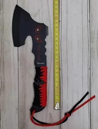 REBAJA: HACHA DEPORTIVA RED EAGLE TÁCTICA