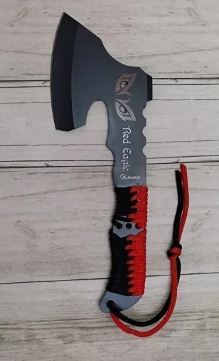 REBAJA: HACHA DEPORTIVA RED EAGLE TÁCTICA
