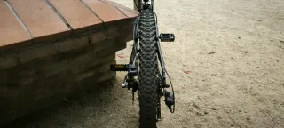 Bicicleta Conor WRC 24 frenos de disco hidráulicos