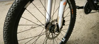 Bicicleta Conor WRC 24 frenos de disco hidráulicos