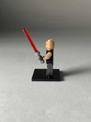 Anakin Skywalker Mustafar - Figurine Type Lego