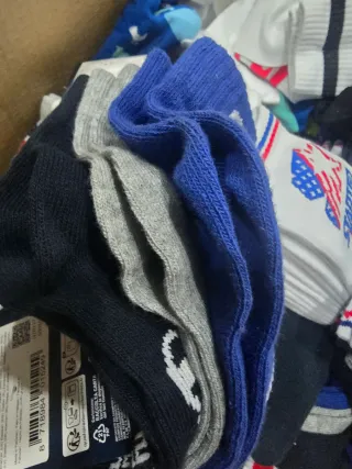 40 Lote de calcetines Champion y Starter.