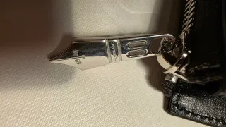 Estuche Montblanc 1 Pen, escena nieve