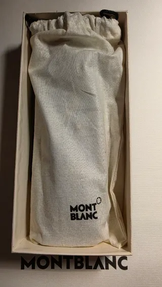 Estuche Montblanc 1 Pen, escena nieve