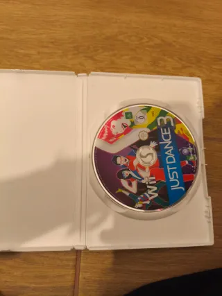 Just Dance 3 Wii
