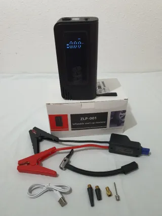 Arrancador de coche ZLP-001