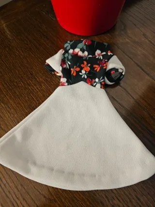 Vestidito Nancy floral