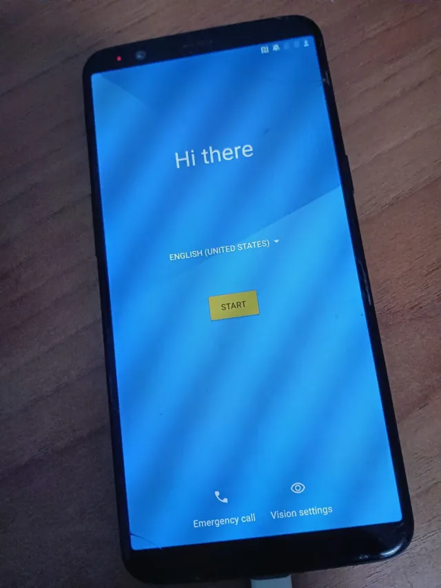 OnePlus 5T 128GB Nero