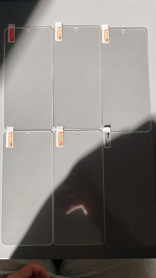 6 Pellicole Vetro Temperato Xiaomi 11T Pro