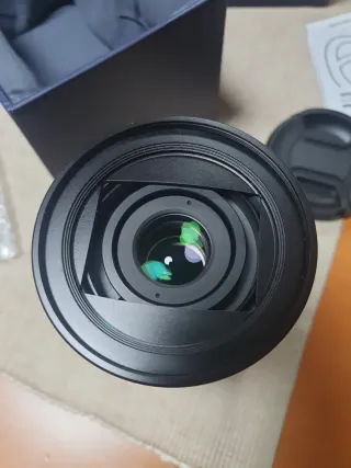 Objetivo BRIGHTIN STAR 60mm F2.8 Macro