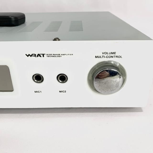 AMPLIFICATORE DIGITALE PER KARAOKE AUNA AMP 9200W CON TELECOMANDO