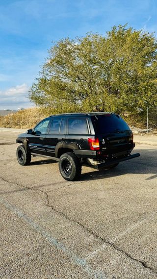 Jeep Grand Cherokee 2004
