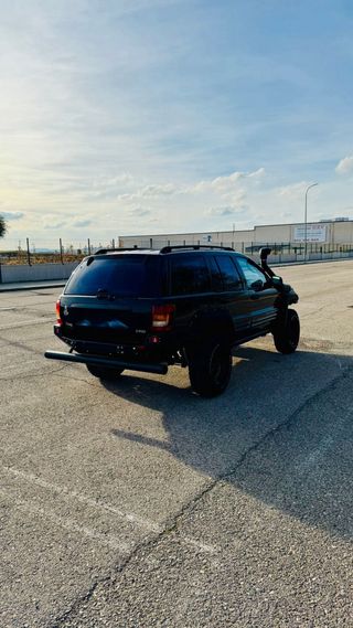 Jeep Grand Cherokee 2004