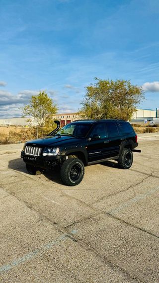 Jeep Grand Cherokee 2004