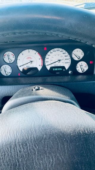 Jeep Grand Cherokee 2004