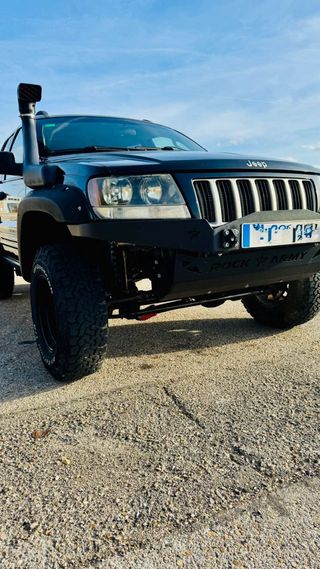 Jeep Grand Cherokee 2004