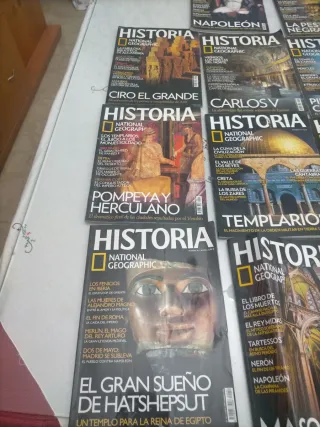 Piratas y corsarios, Napoleón etc