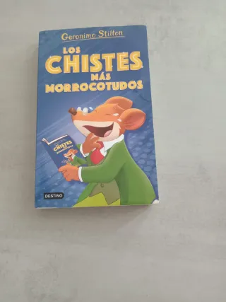 Los chistes más morrocotudos