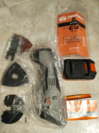 Herramienta Multifuncional DAEWOO DALMT18-1