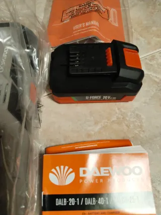 Herramienta Multifuncional DAEWOO DALMT18-1