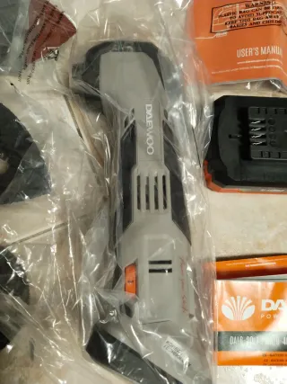 Herramienta Multifuncional DAEWOO DALMT18-1