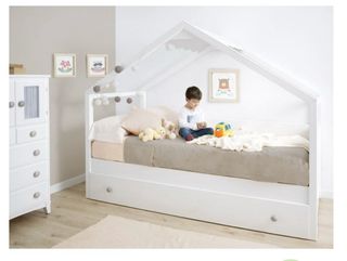 Cama Nido Bainba 105cm + Colchón Marmota