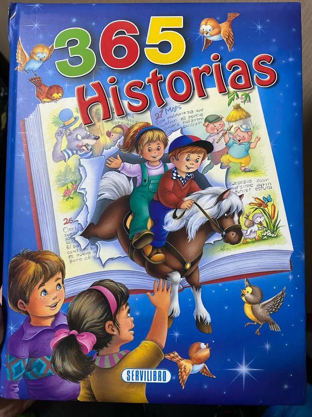 365 Historias