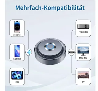 Adattatore Miracast Wireless HDMI