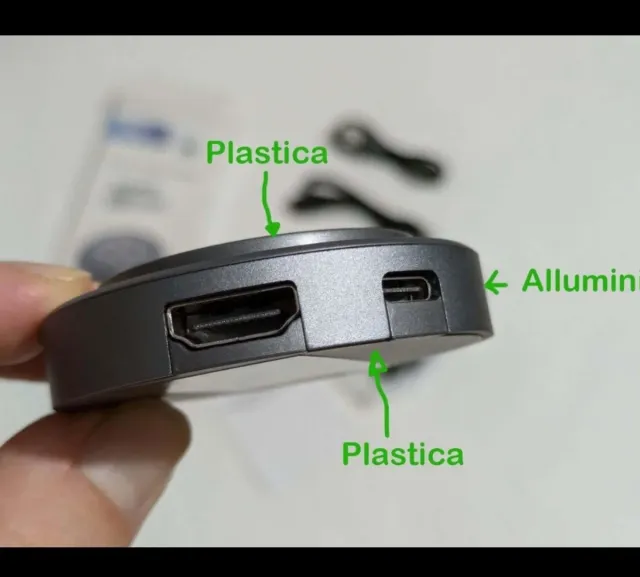 Adattatore Miracast Wireless HDMI