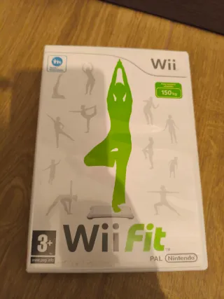 Juego Wii Fit Nintendo