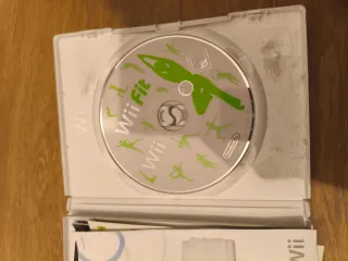 Juego Wii Fit Nintendo