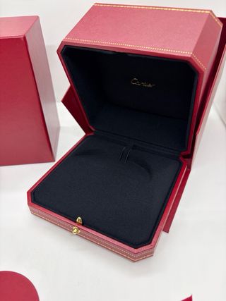 Caja Cartier Edición Especial Navidad