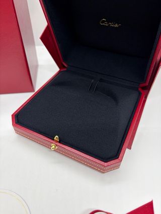 Caja Cartier Edición Especial Navidad