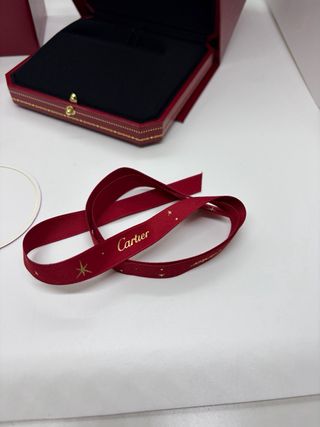 Caja Cartier Edición Especial Navidad