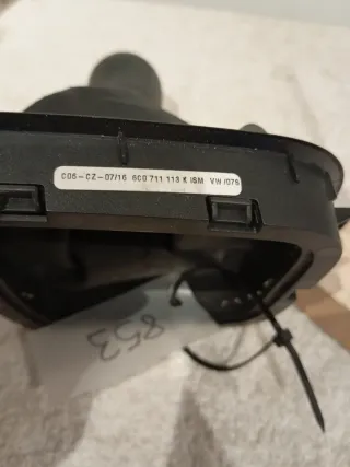 Pomo cambio VW Polo 6C