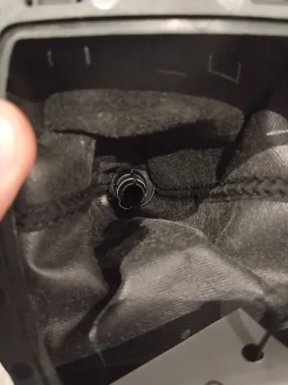 Pomo cambio VW Polo 6C