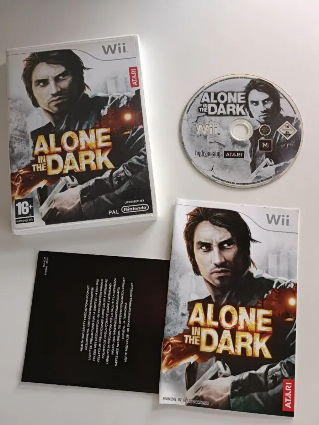 Alone in the Dark Wii